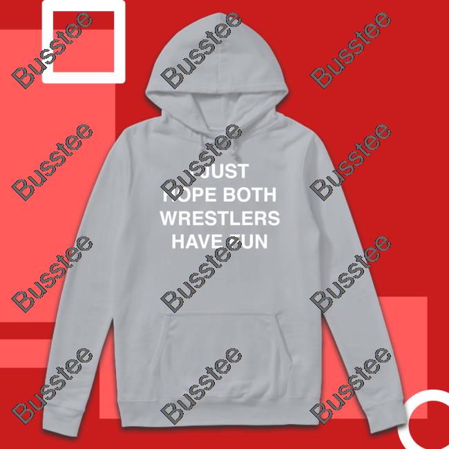 Twilight Palms I Just Hope Both Wrestlers Have Fun Tee Shirts