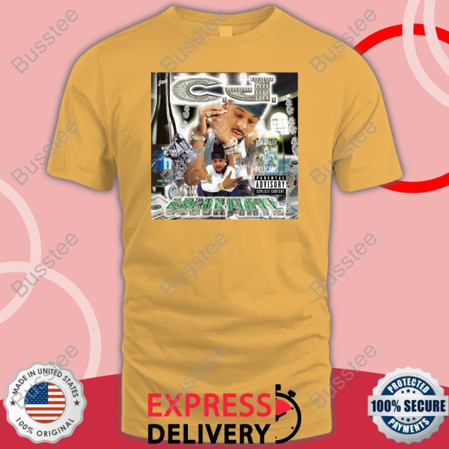 Andrew Taing Cj Checkmate Tee