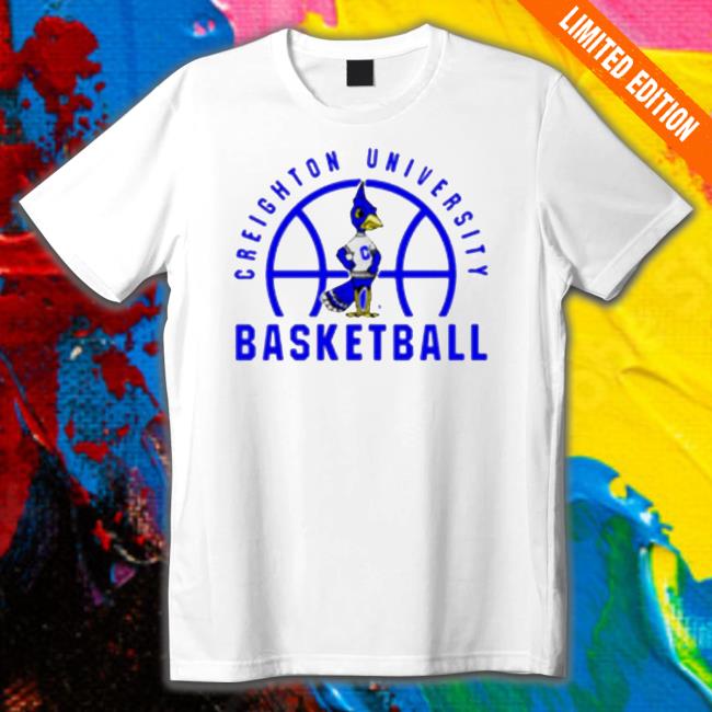 Creighton Billie Creighton University Basketball Tee