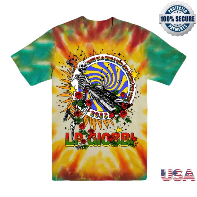 Original Lpgiobbi Merch Store Lpgiobbi You Get Shown The Light Dye Long Sleeve Tee Lpgiobbi Shop