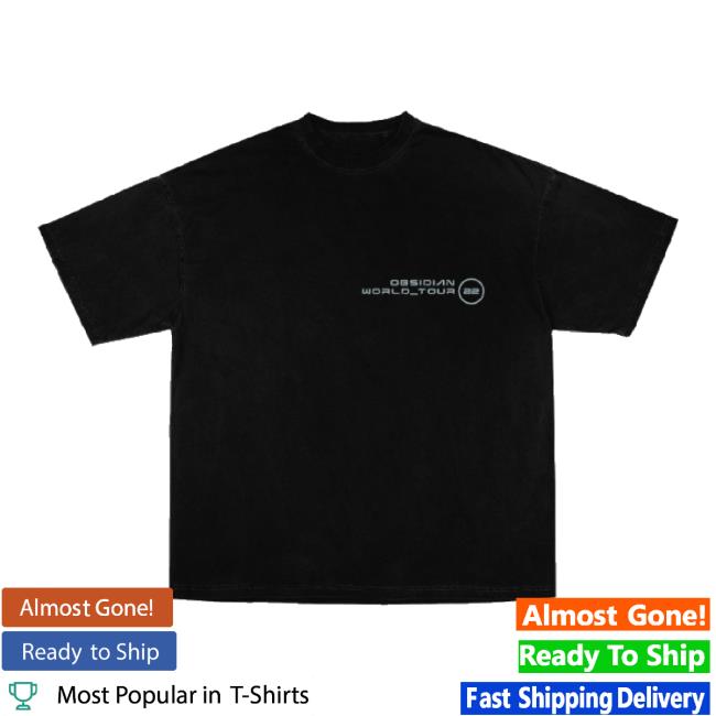 Official Northlane Store Merch Northlane - Tour Long Sleeve Tee Northlanestore Shop