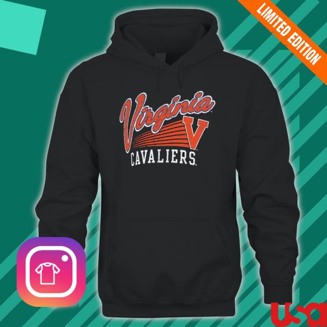 Women’S Heathered Navy Virginia Cavaliers Boxy shirt Women’S Heathered Navy Virginia Cavaliers Boxy shirt