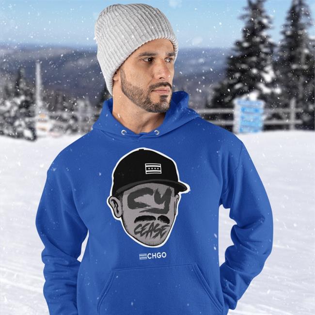 Cy Cease T Shirt CHGO Sports