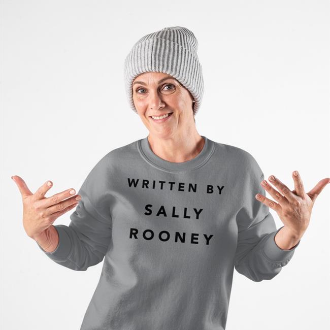Stephbohrer Written By Sally Rooney T-Shirt
