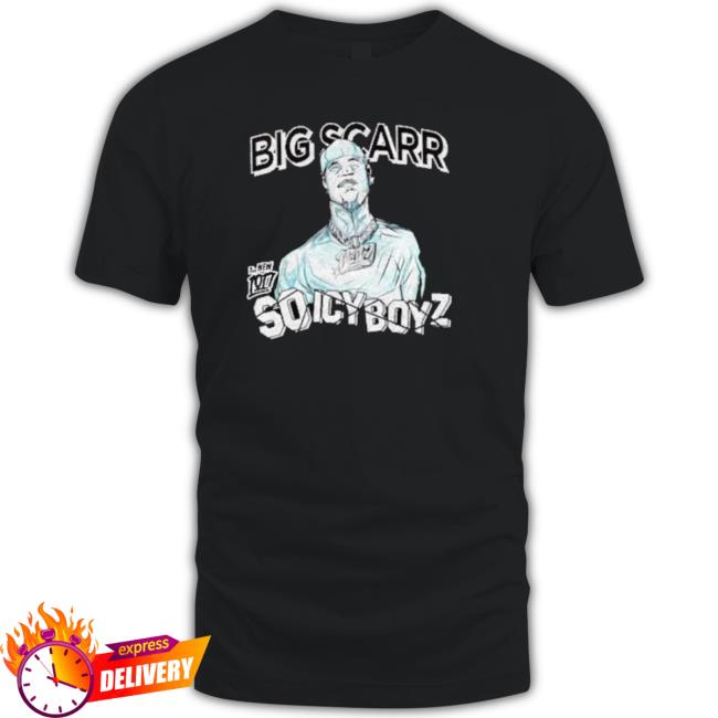 Icy Boyz Frozen Scarr Sweaters