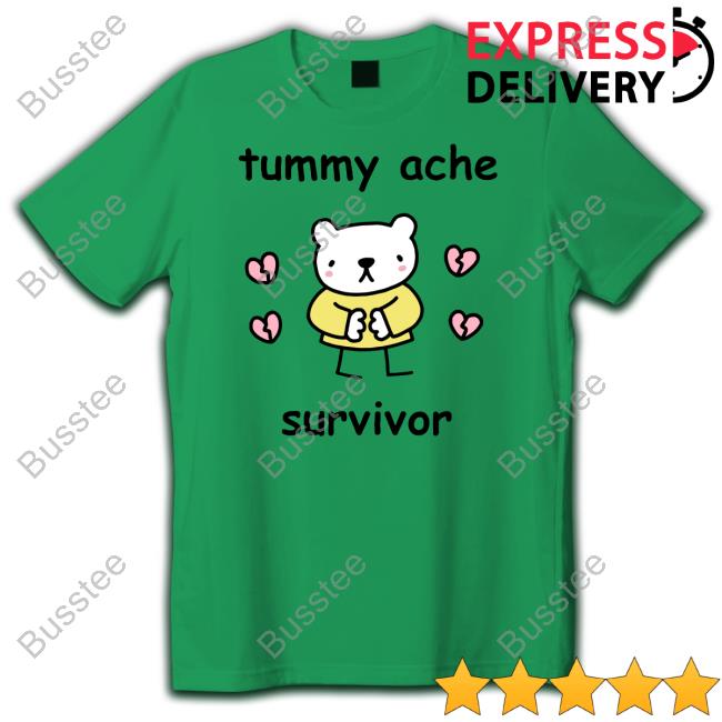 Stinky Katie Tummy Ache Survivor Sweatshirt
