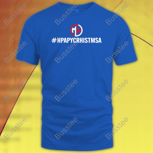Pycrhistmsa Hpapycrhistmsa Shirt