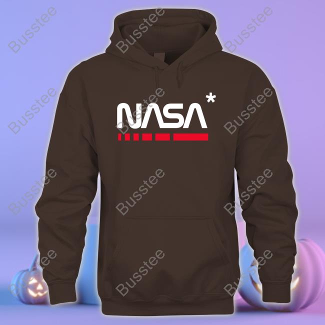 Tts X Nasa Worm Crewneck T Shirt To The Stars Store