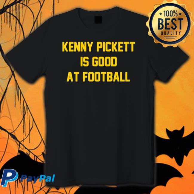 Kenny Pickett Is Good At Football Sweatshirt