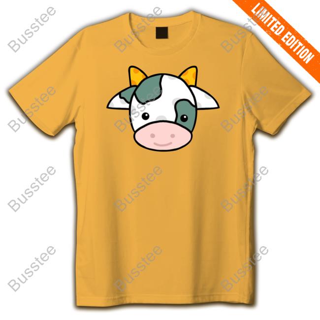 Green Bay Packers Cow Official Shirt