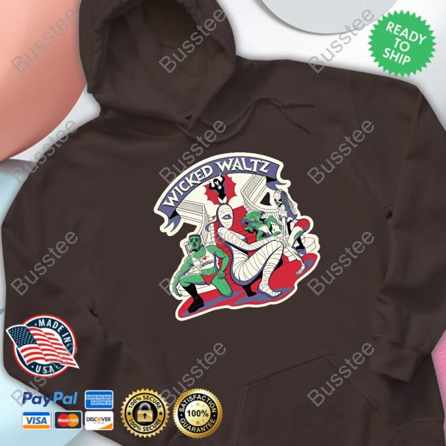 Lewberger Wicked Waltz T-Shirt