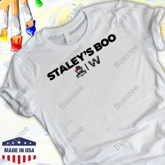 Official Staley's Boo Hoodie