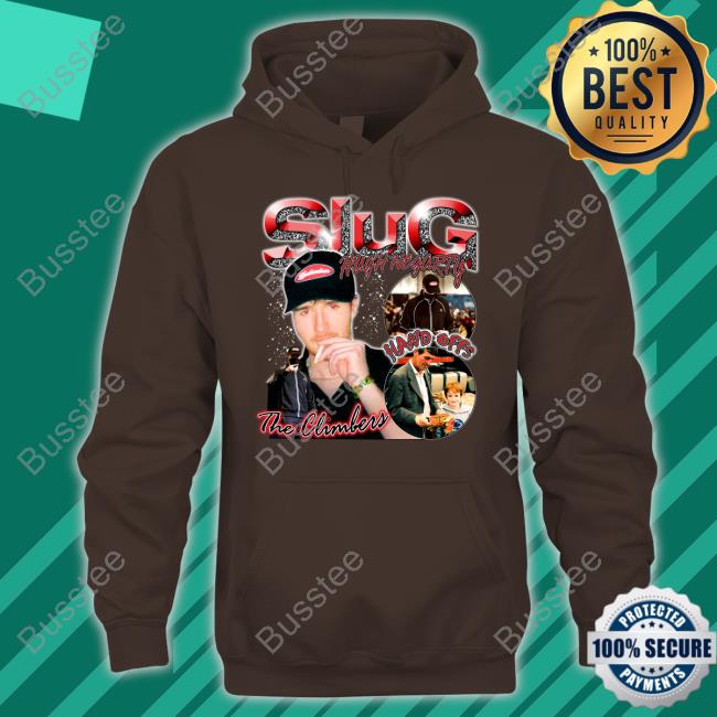 And Friends Slug Hugh Hegarty Hand Offs The Climbers Long Sleeve Tee Shirt And Friends Slug Hugh Hegarty Hand Offs The Climbers Sweatshirt