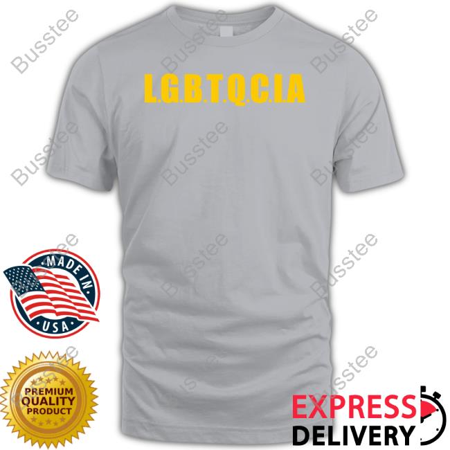 Lgbtqcia Tank Top