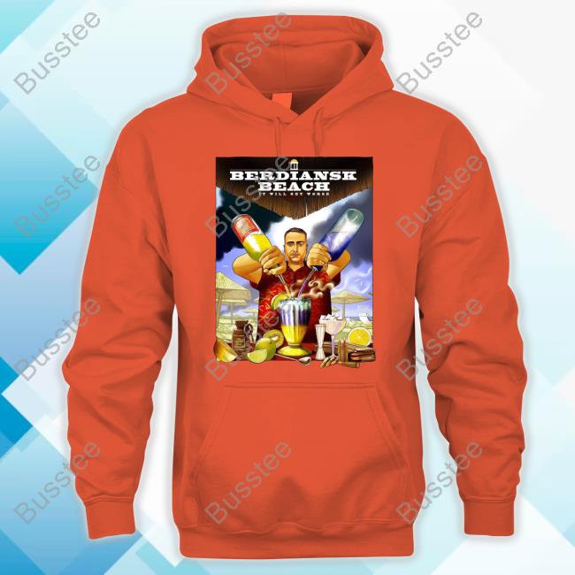 Saintjavelin Berdiansk Beach It Will Get Worse Tee Shirt Saintjavelin Berdiansk Beach It Will Get Worse Shirt