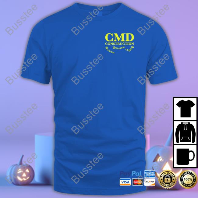 Couple More Days Construction Black Pocket Shirt