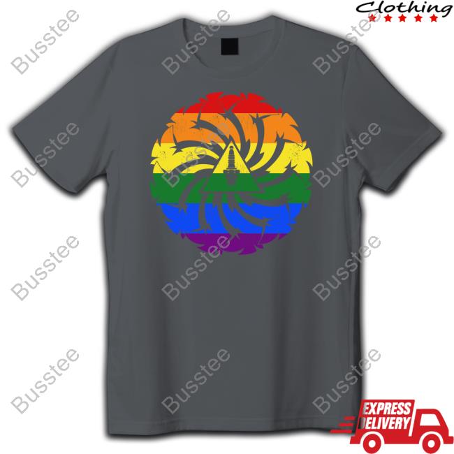 Soundgarden Pride Shirt