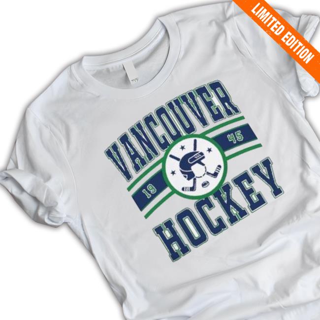 Vintage Vancouver Canuck Hoodie