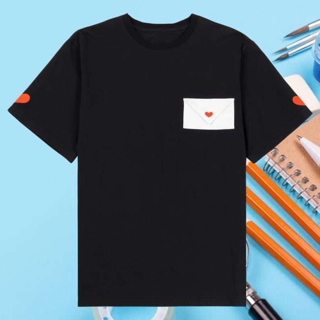 Official Emirichu Merch Store Emirichu Love Letter Attractive Shirt Emirichu Shop