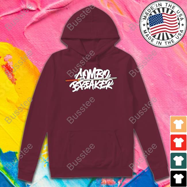 Stephanie Lindgren Combo Breaker 2023 Tee Shirt