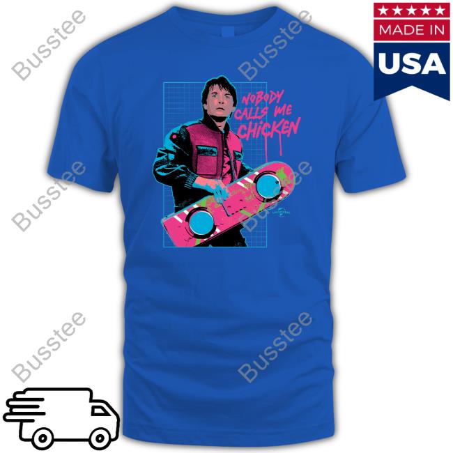 Back To The Future Store