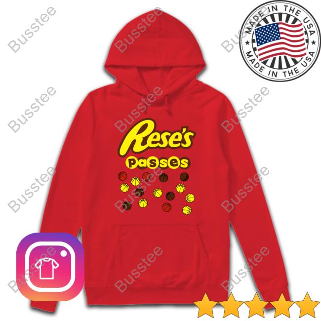 Rese's Passes Hoodie Rese's Passes Tee
