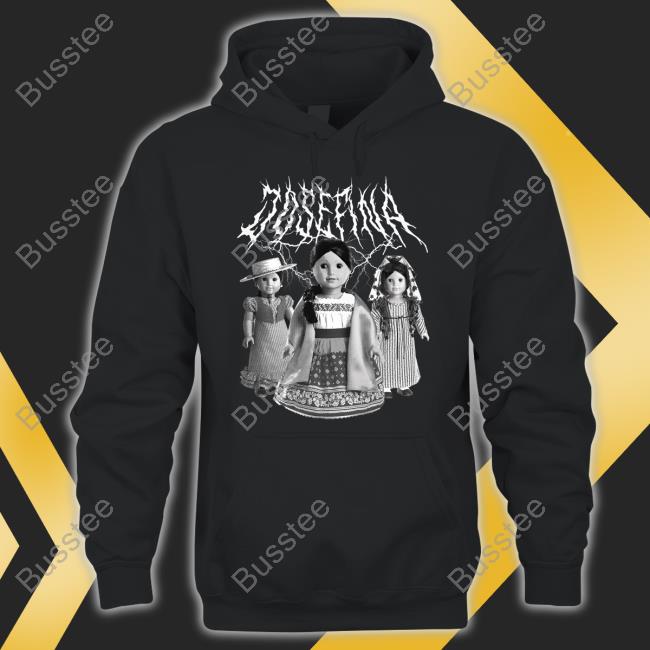 Josefina Heavy Metal Tee Shirts