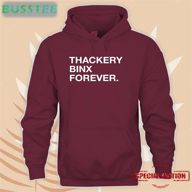 Obvious Shirts Thackery Binx Forever Long Sleeve T-Shirt HocusPocus