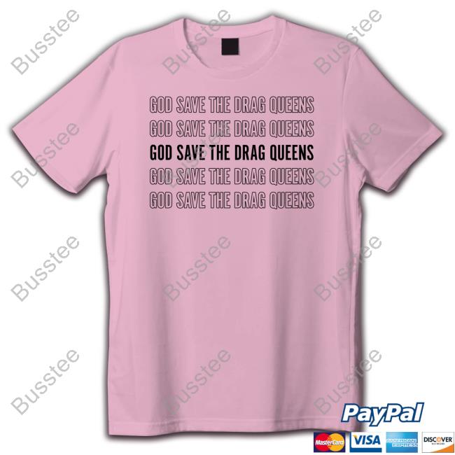 God Save The Drag Queens Sweatshirt