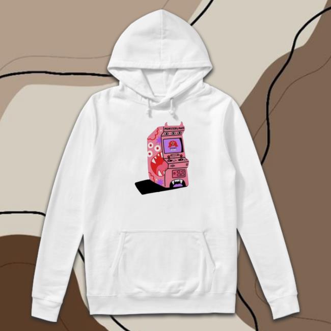 Official Monsterland Shirts