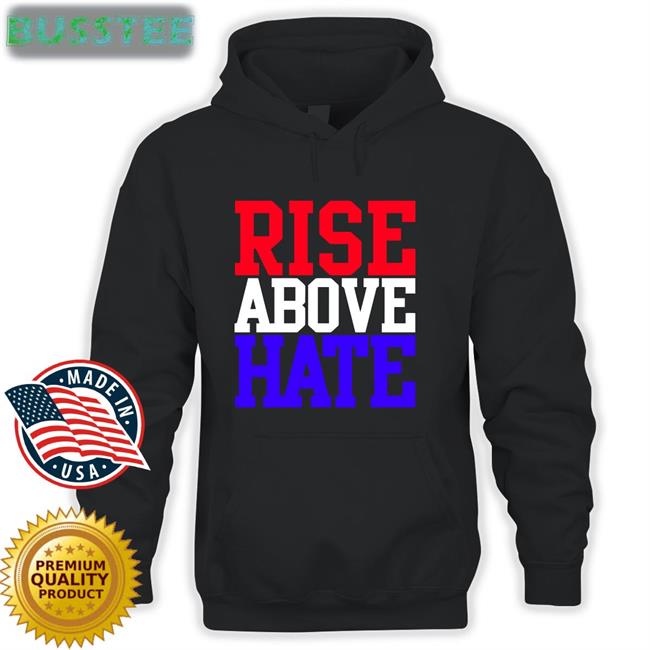 Rise Above Hate Tee Shirt John Cena