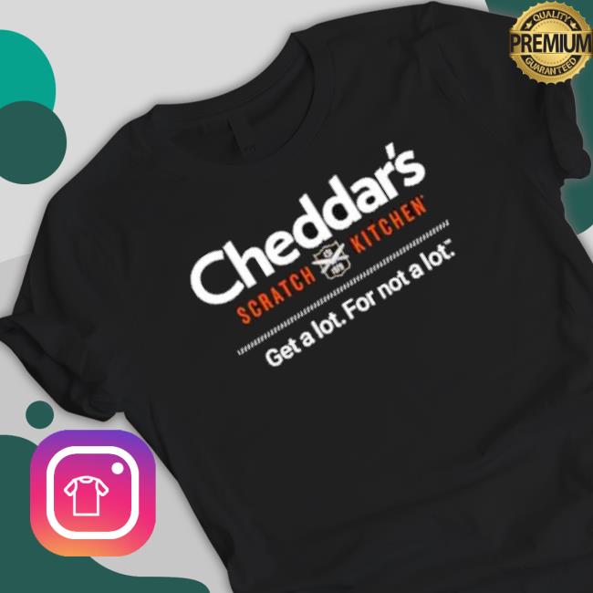 Kyle Busch Cheddar’S Scratch Kitchen Sweaters Kyle Busch Cheddar’S Scratch Kitchen Sweatshirt