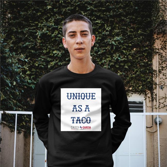 Joe Biden Unique As A Taco Shirt NoBuenoBiden Store