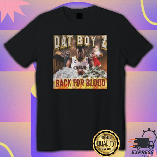 Juvenile Dat Boyz Back For Blood Tee