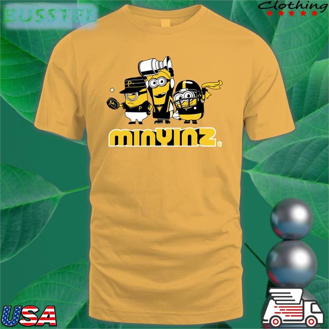Minions Minyinz Hoodie