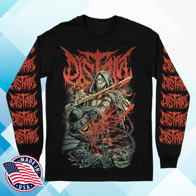 Indie Merch Store Shop Distant Band Tyrannt Who Laughs ## IndieMerchStore Long Sleeve T-Shirt