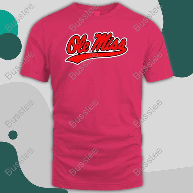 Ole Miss Hooded Sweatshirt