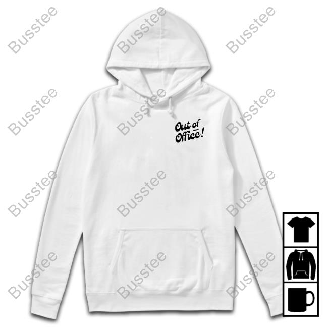 Everpress Store Goodie Works Out Of Office T-Shirt Everpresshq