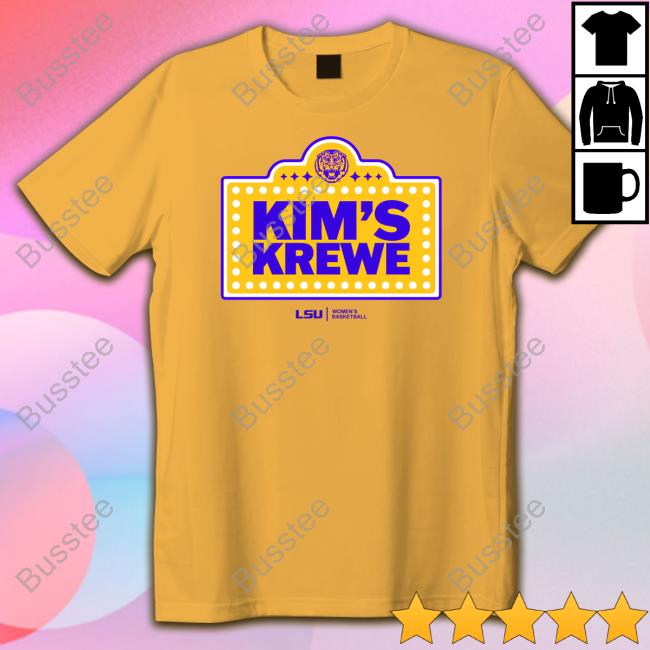 Kim's Krewe Shirt