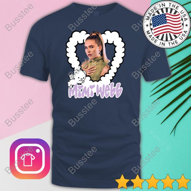 Mimi Heart Mimi Webb Shirts