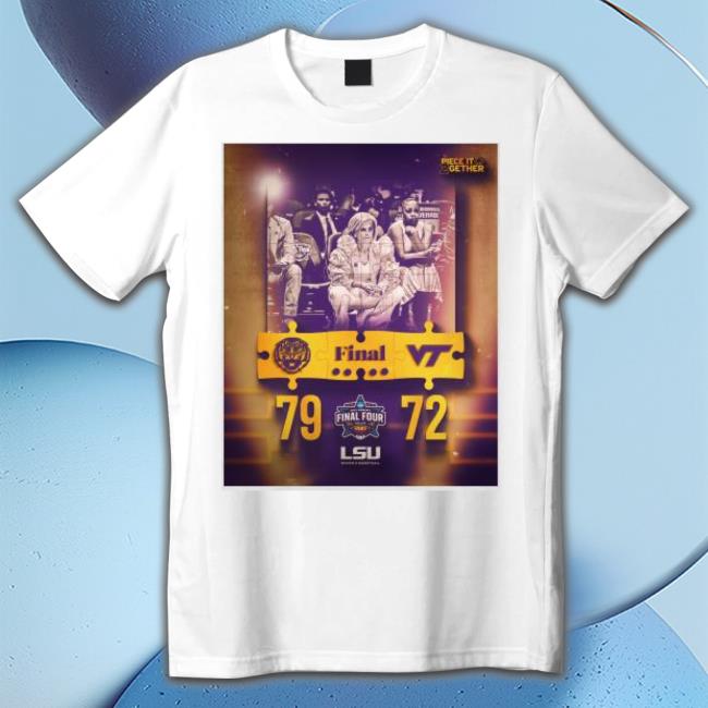 Lsu Women’S Basketball Final Four Win 79 72 Shirt