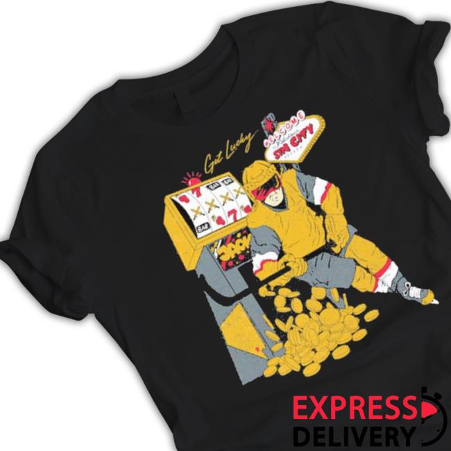 Sin City Hockey Ii shirt