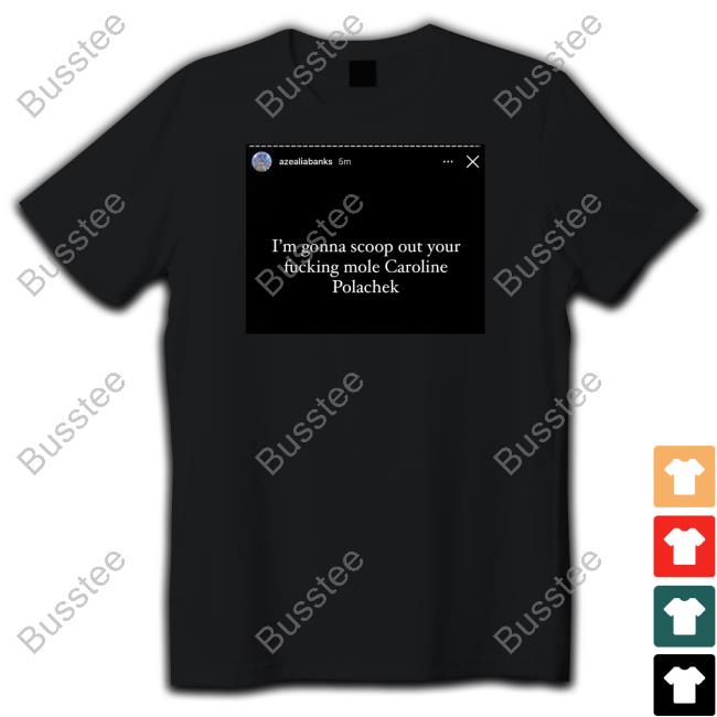 Azealiabanks I'm Gonna Scoop Out Your Fucking Mole Caroline Polachek Sweatshirt
