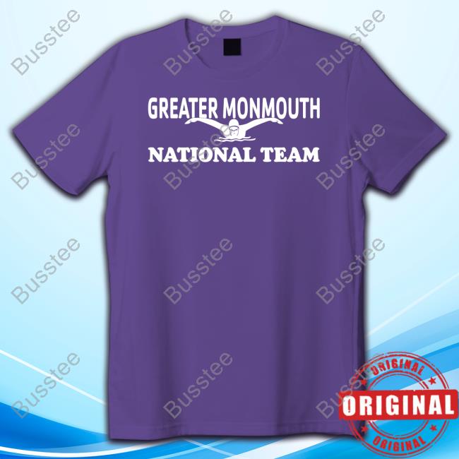 Greater Monmouth National Team T Shirt