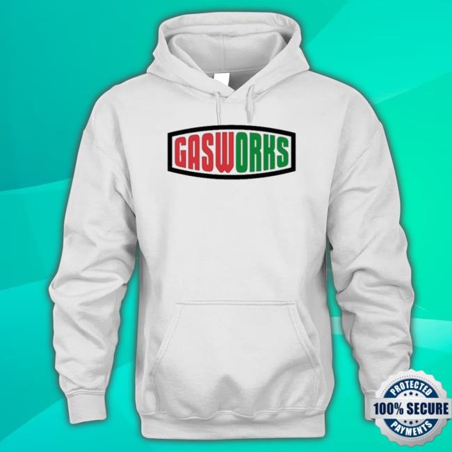 Gasworks Palestine Funny T Shirt