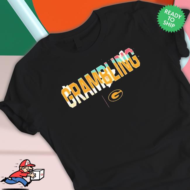 Ncaa Women’S Grambling Tigers Honoring Black Excellence T-Shirt