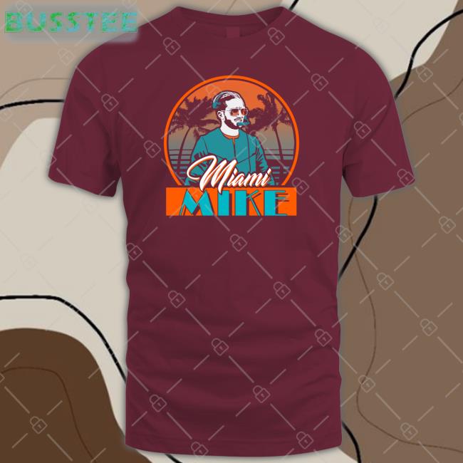 Smack Apparel Bobby Shouse Miami Mike Shirt