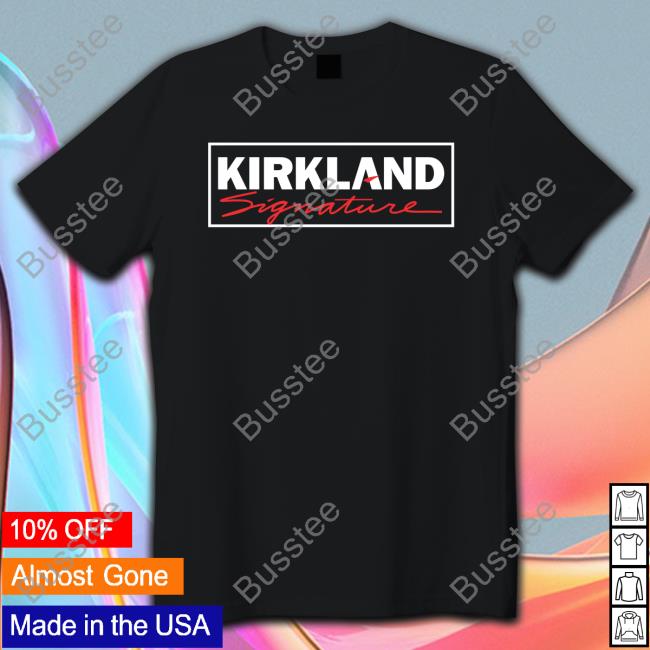 Kirkland Signature Long Sleeve