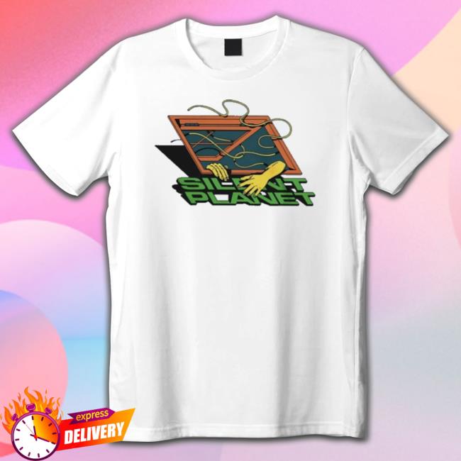 Official Silent Planet Visible Unseen Shirt
