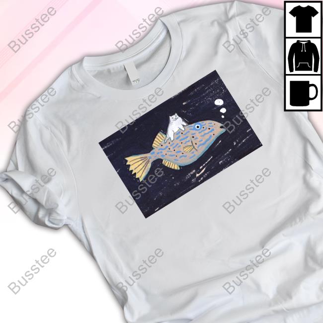 Dawning Crow Deep Sea Travel New Shirt